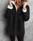 Women's Smart Buttoned Coat