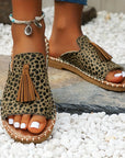 Women's Modern Statement Sandals