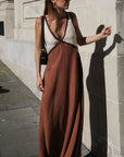 Women's Soft Maxi Dress