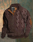 Men’s Layered Sweater
