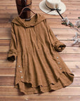 Women's Soft Hooded Jacket