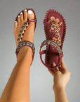 Women's Sleek Lightweight Sandals