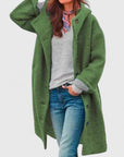 Women's Relaxed Coat