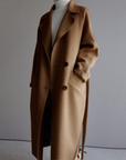 Women's Soft Belted Coat