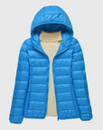 Women's Polished Quilted Jacket