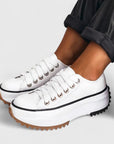 Women's Easy Platform Sneakers