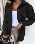 Women's Classic Oversized Jacket