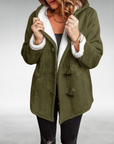 Women's Everyday Lined Coat