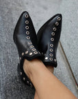 Women's Smart Pointed Toe Ankle Boots