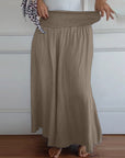 Maxine | High Rise Wide-Leg Pants