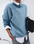 Women's Refined Essential Sweater