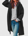 Women's Relaxed Coat