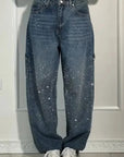 Mabel | High Rise Jeans