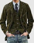 Men’s Sleek Winter Blazer