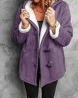 Women's Smart Buttoned Coat