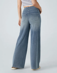 Grace | High Waist Wide-Leg Pants