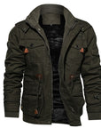 Men’s Structured Outdoor Coat