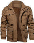 Men’s Structured Outdoor Coat