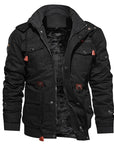 Men’s Structured Outdoor Coat