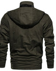 Men’s Structured Outdoor Coat