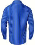 Men’s Long Sleeve Structured Shirt
