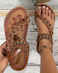 Women's Sleek Lightweight Sandals