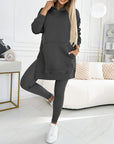 Women's Timeless Hooded Set