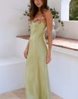 Women's Minimal Relaxed Maxi Dress