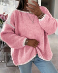 Women's Warm Statement Sweater
