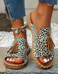 Women's Modern Statement Sandals