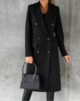 Women's Clean Relaxed Coat