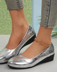 Women's Versatile Slip-On Shoes
