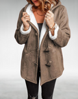 Women's Everyday Lined Coat