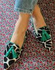 Kinsley | Pointed Toe Loafers