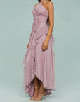 Women's Refined Maxi Dress