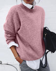 Women's Refined Essential Sweater