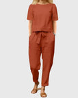 Women's Smart Co-ord Set