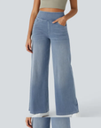Grace | High Waist Wide-Leg Pants