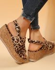 Women's Relaxed Platform Sandals