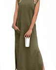 Women's Versatile Everyday Maxi Dress