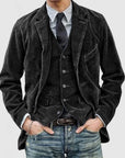 Men’s Sleek Winter Blazer