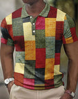 Men’s Short Sleeve Timeless Shirt