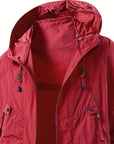 Women's Chic Hooded Jacket