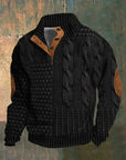 Men’s Layered Sweater