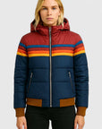 Women's Versatile Layered Jacket