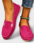 Women's Clean Lightweight Moccasins
