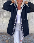 Women's Comfortable Weekend Jacket