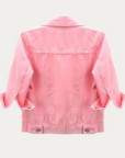 Women's Casual Hooded Jacket