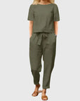 Women's Smart Co-ord Set