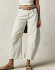 Women's Smart Wide Leg Wide Leg Pants